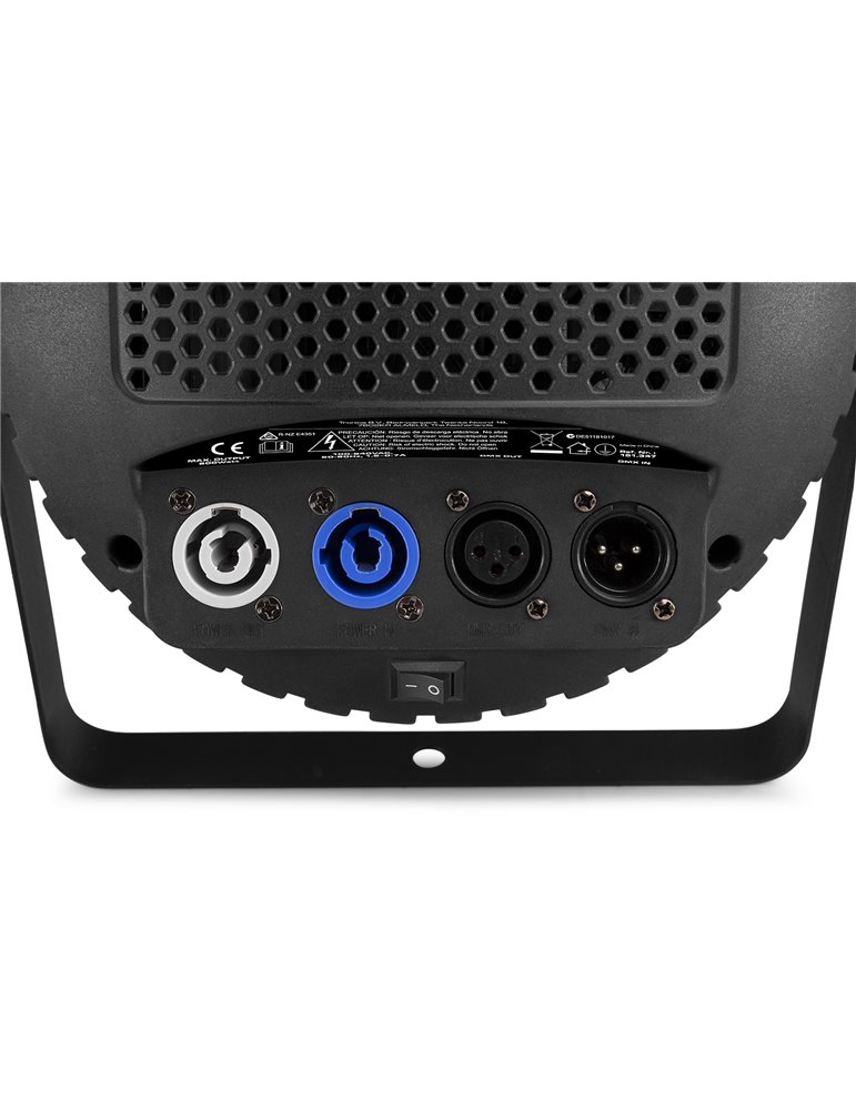 BT410 Foco Par Ligero 19x 10W RGBW