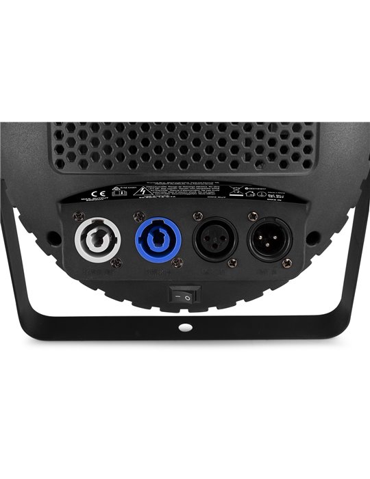 BT410 Foco Par Ligero 19x 10W RGBW