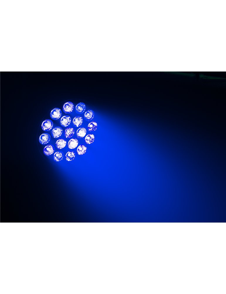 BT410 Foco Par Ligero 19x 10W RGBW