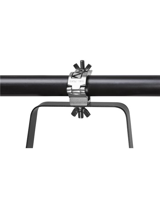 BC35-75 Garra compacta Slimline 75kg Alu