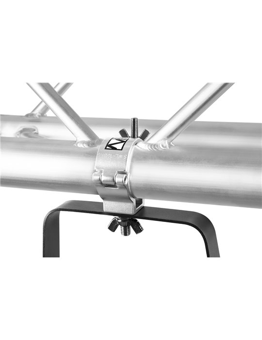 BC50-100 Garra Slimline 100kg Alu