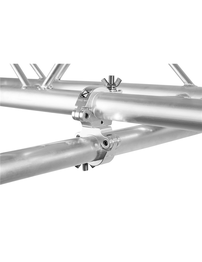 BC50-200D Garra giratoria Slimline 200kg Alu
