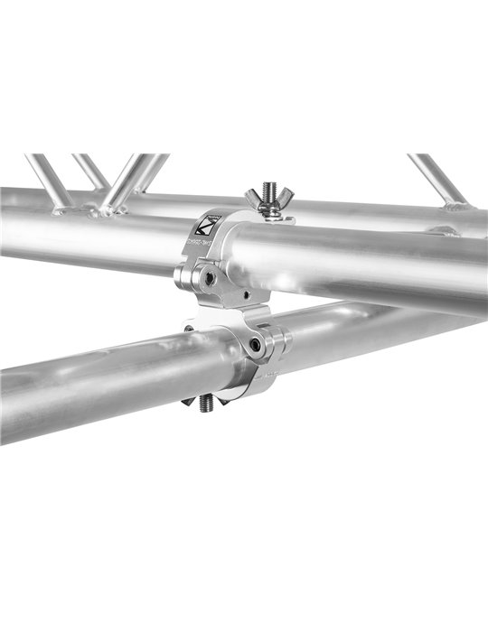 BC50-200D Garra giratoria Slimline 200kg Alu