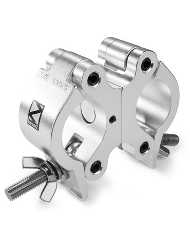 BC50-500D Garra giratoria 500kg Alu 2