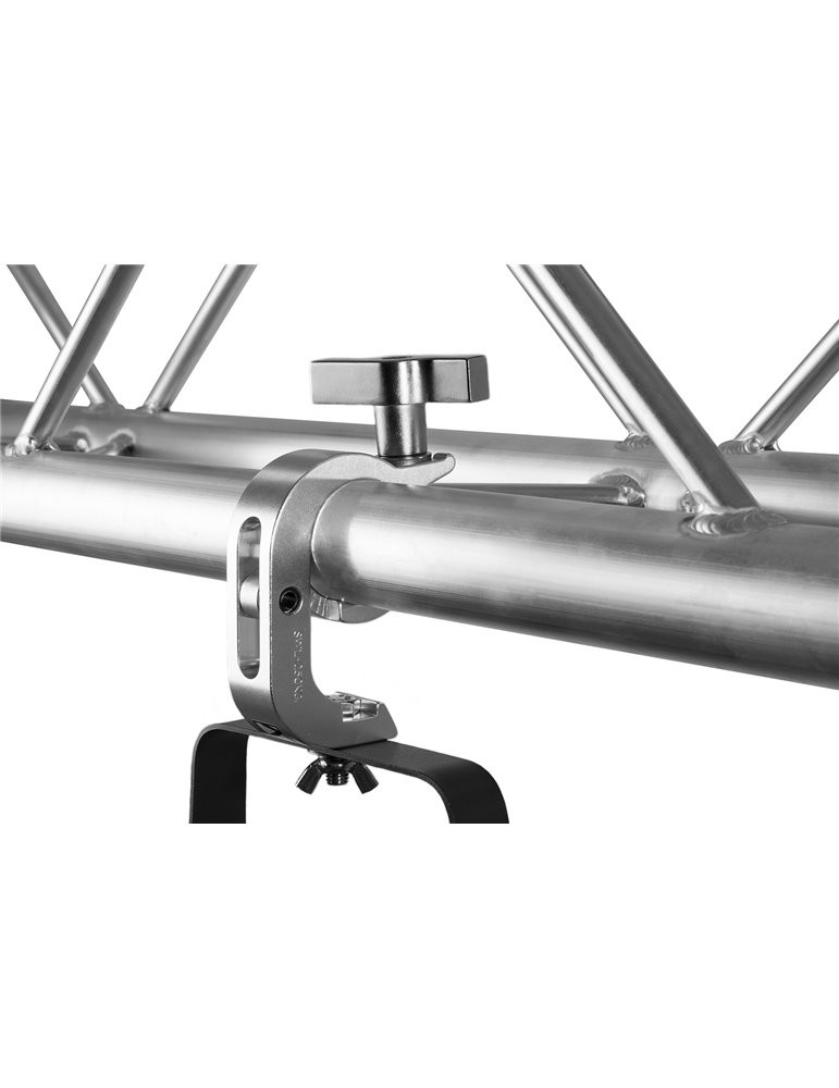BC50-250Q Garra de gancho Slimline 250kg Alu