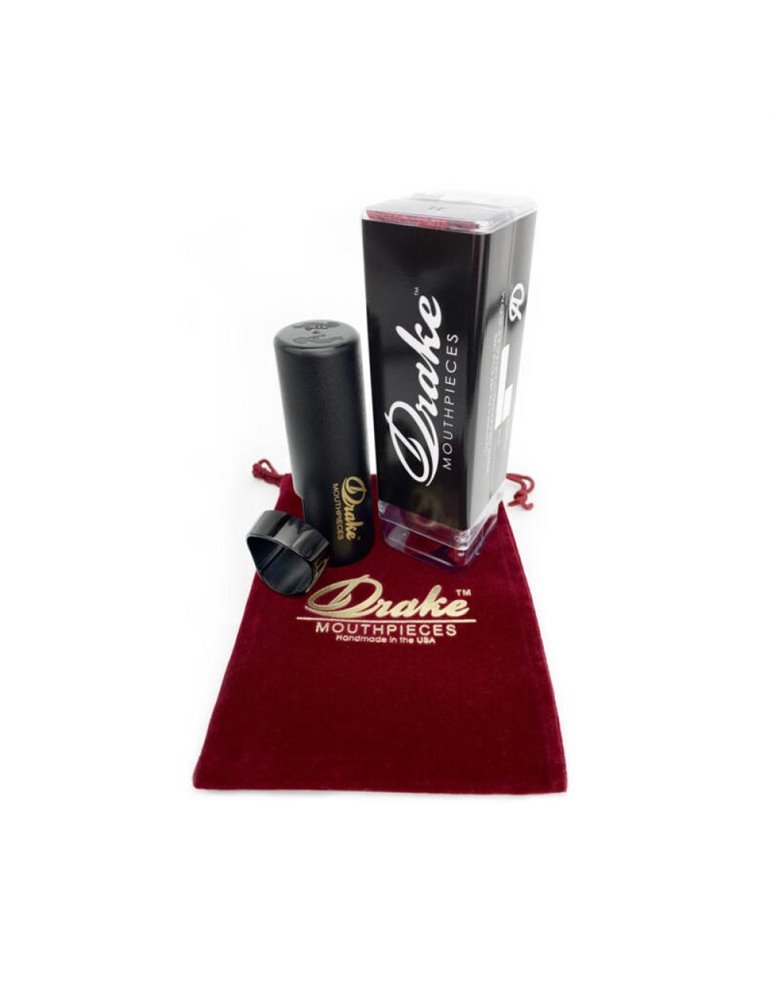 Boquilla Saxo Alto Drake Bebop Classic Vintage Resin BCA-6