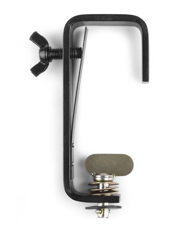 BCQ50B-50 Gancho de montaje Quick Lock Negro 50kg 2
