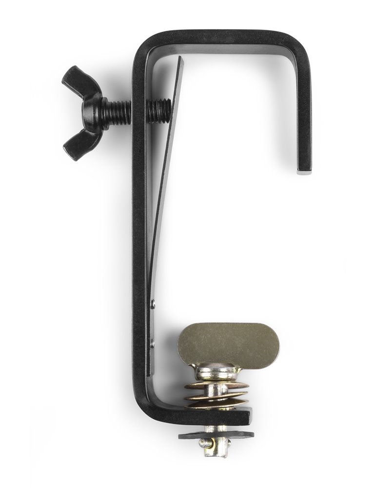 BCQ50B-50 Gancho de montaje Quick Lock Negro 50kg