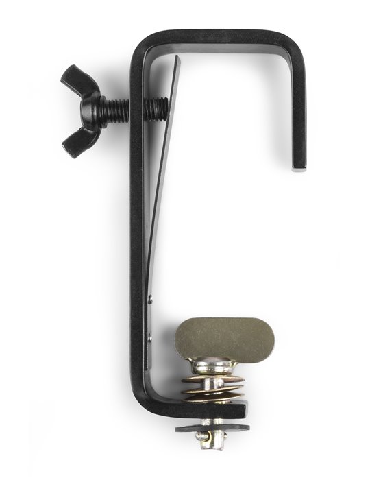 BCQ50B-50 Gancho de montaje Quick Lock Negro 50kg