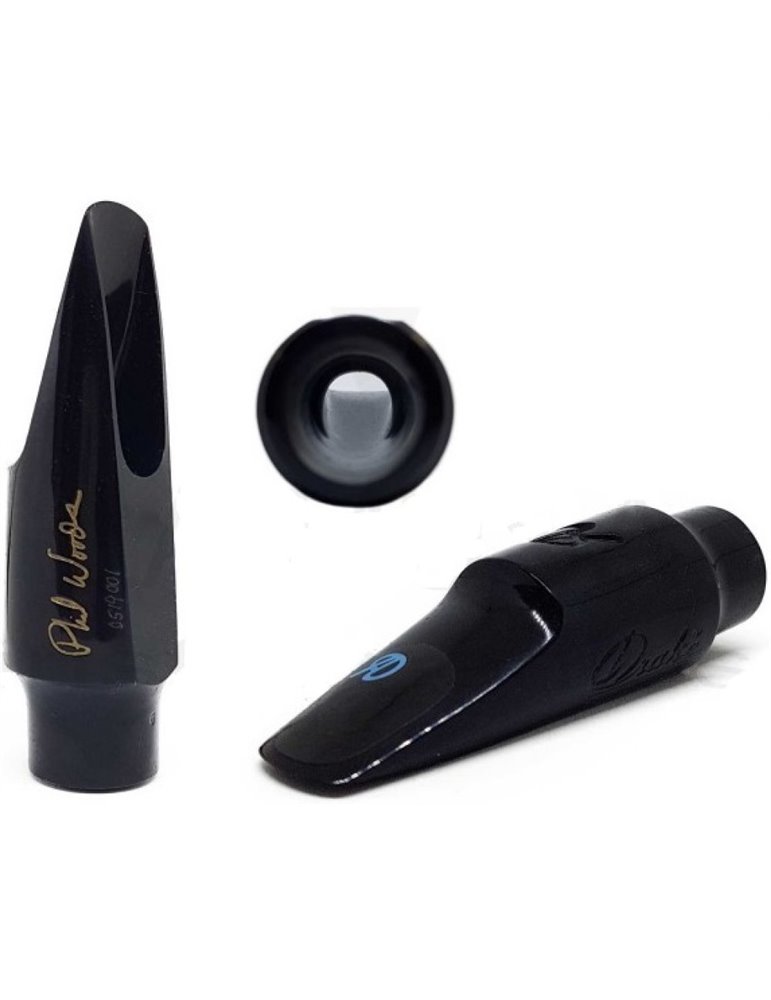 Boquilla Saxo Alto Drake Master Series Phil Woods MSPW-5