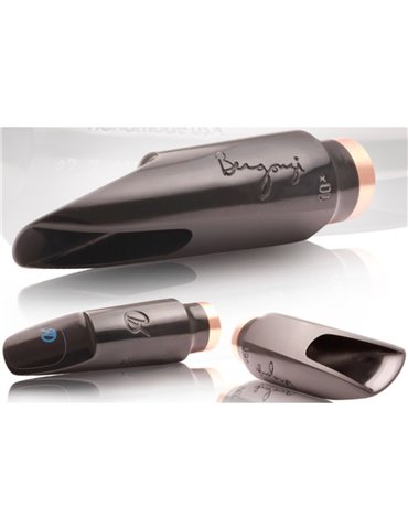 Boquilla Saxo Tenor Drake Master Series Jerry Bergonzi EB JBMS-7* 2