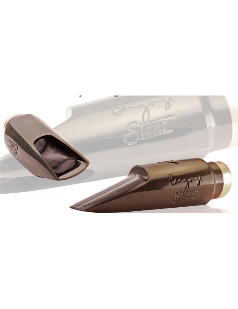 Boquilla Saxo Tenor Drake Master Series Jerry Bergonzi Slant JBSMS-7*