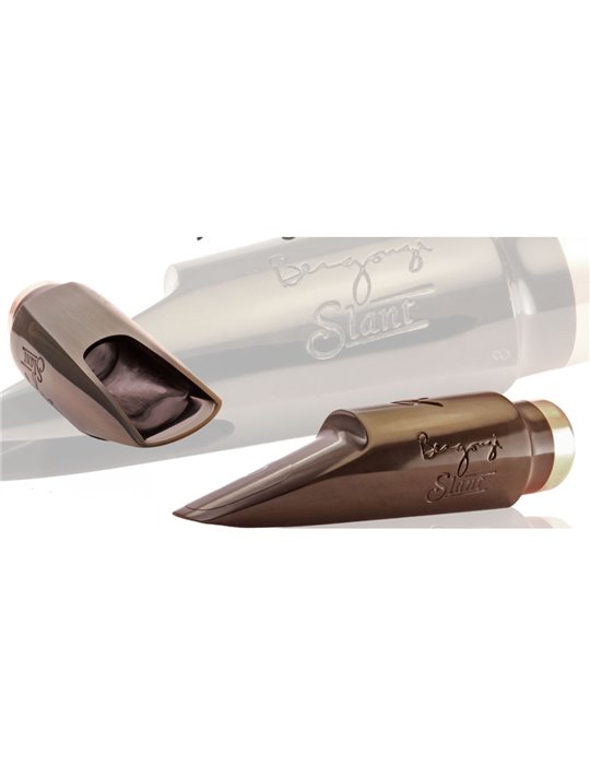 Boquilla Saxo Tenor Drake Master Series Jerry Bergonzi Slant JBSMS-7*