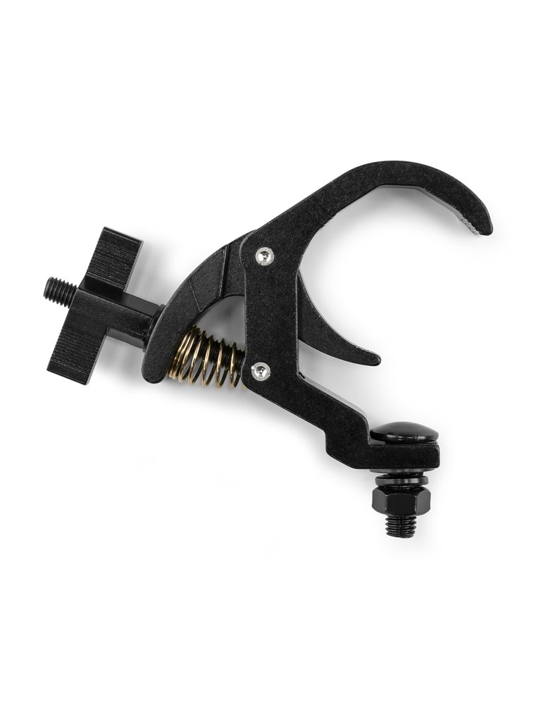BSC50B Garra rapida Slimline 50kg Negra