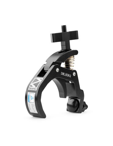 BSC50B Garra rapida Slimline 50kg Negra 2