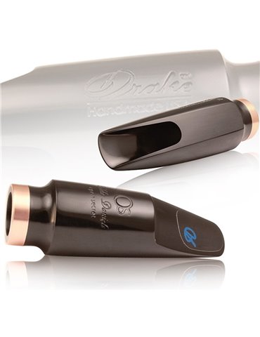 Boquilla Saxo Tenor Drake Master Series Eddie Daniels Open Sec EDMS-6 2