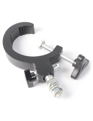 CC60B Gancho de montaje 50kg en forma de G - versión en negro 2