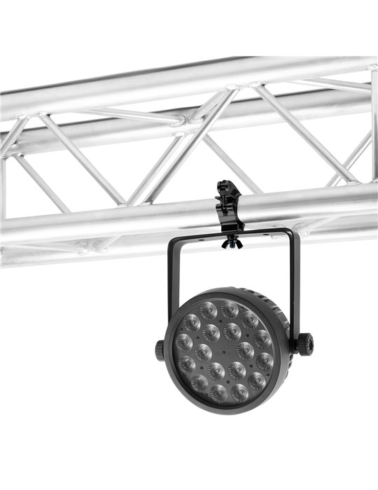 BC50B-50 Garra de agarre rápido Negro