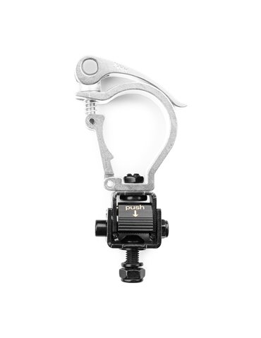 BC50-50F Garra de agarre rápido tilt ajustable Alu