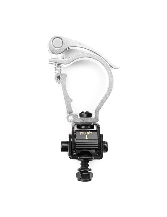 BC50-50F Garra de agarre rápido tilt ajustable Alu