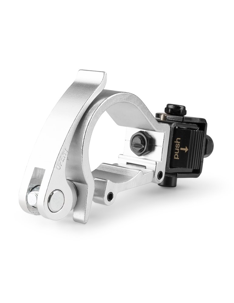 BC50-50F Garra de agarre rápido tilt ajustable Alu