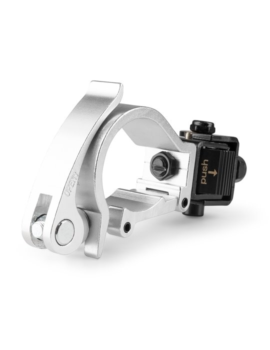 BC50-50F Garra de agarre rápido tilt ajustable Alu