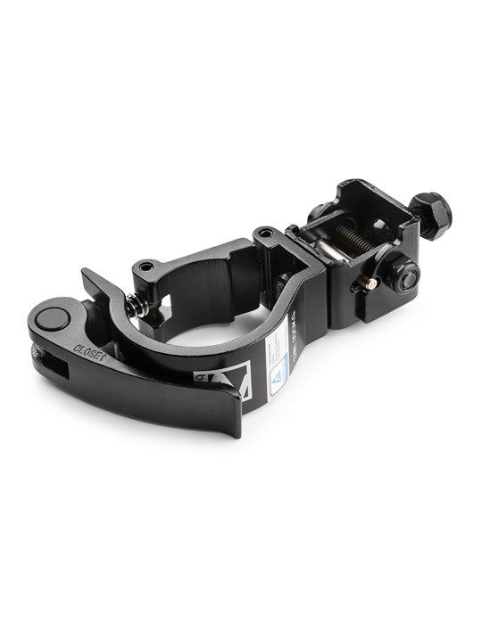 BC50B-50F Garra de agarre rápido tilt ajustable Negro
