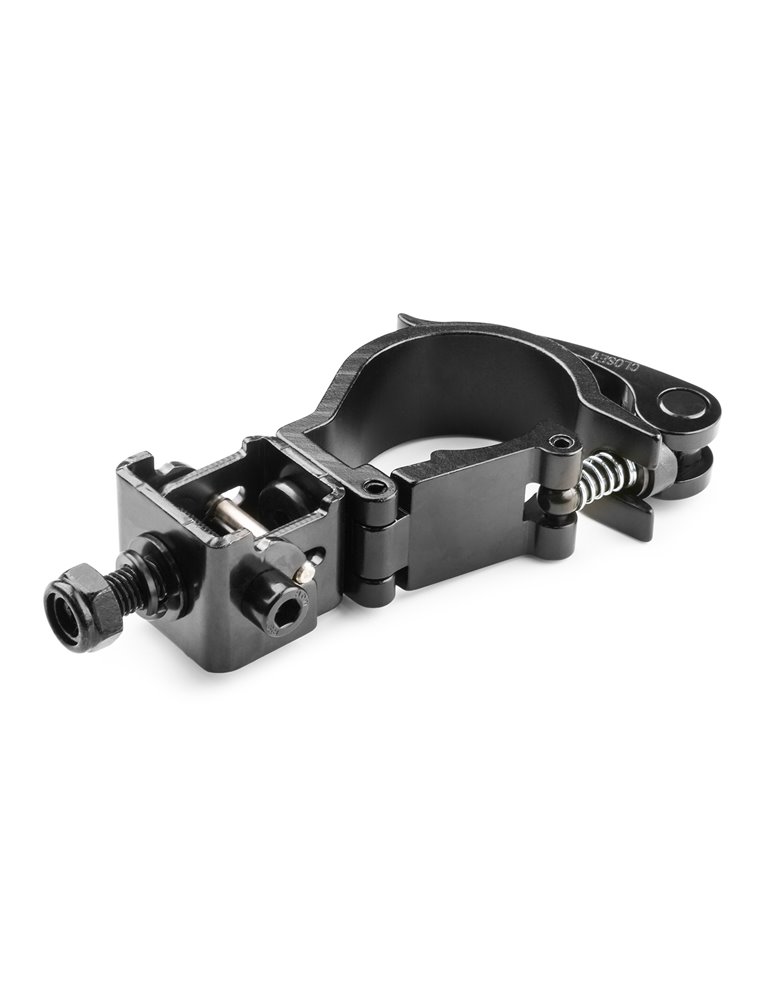BC50B-50F Garra de agarre rápido tilt ajustable Negro