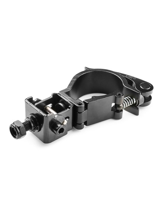 BC50B-50F Garra de agarre rápido tilt ajustable Negro