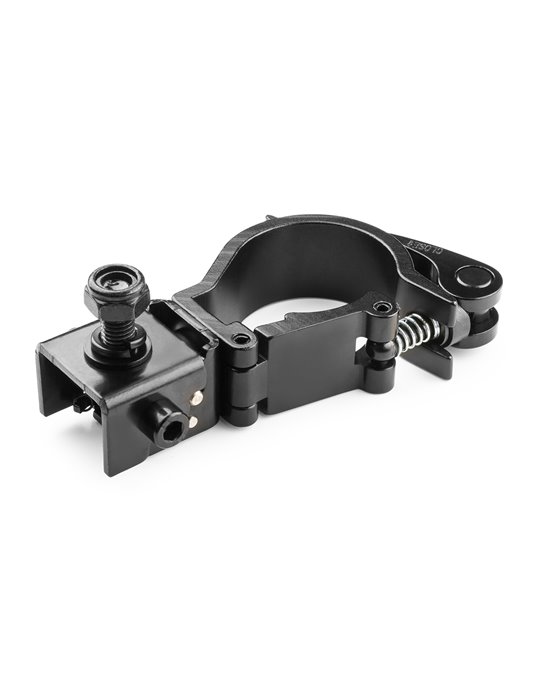 BC50B-50F Garra de agarre rápido tilt ajustable Negro