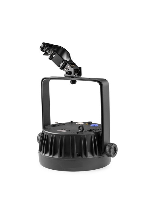 BC50B-50F Garra de agarre rápido tilt ajustable Negro