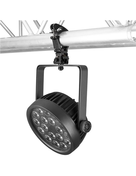 BC50B-50F Garra de agarre rápido tilt ajustable Negro