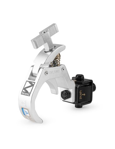 BC50-150F Garra de agarre rápido tilt ajustable Alu 2