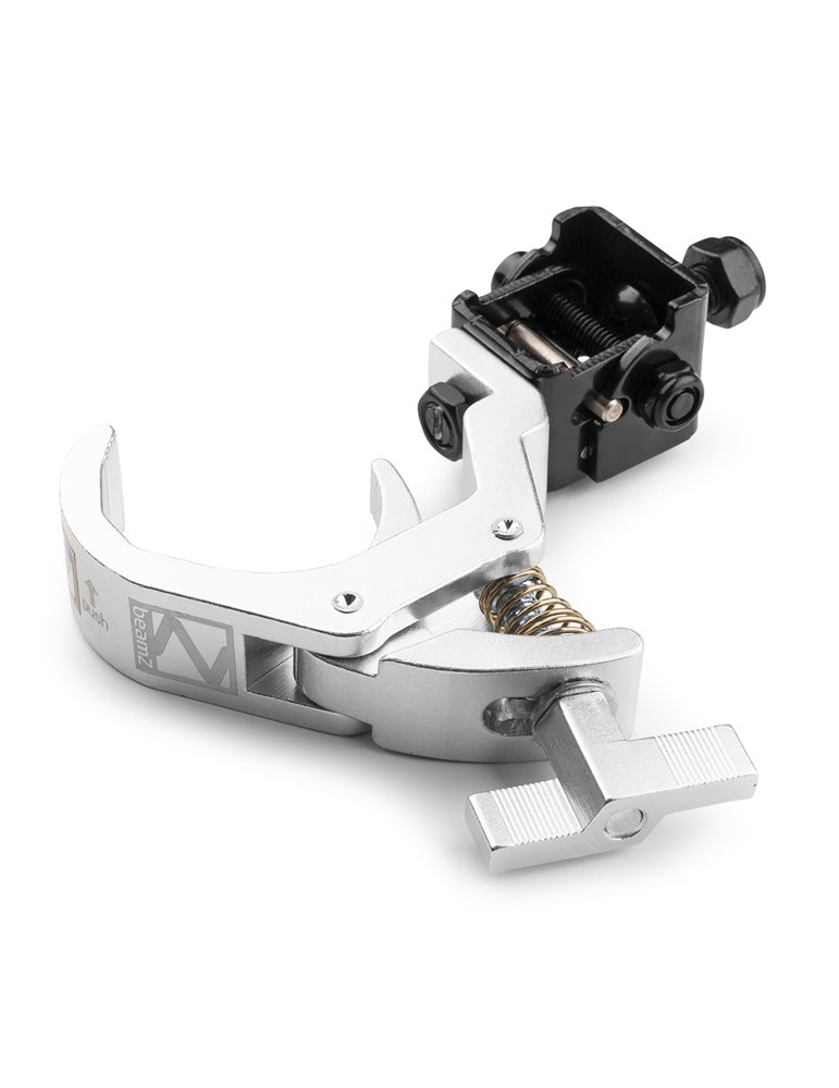 BC50-150F Garra de agarre rápido tilt ajustable Alu