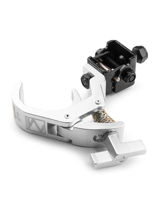 BC50-150F Garra de agarre rápido tilt ajustable Alu