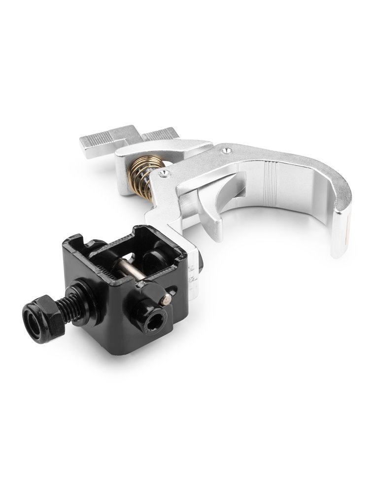 BC50-150F Garra de agarre rápido tilt ajustable Alu