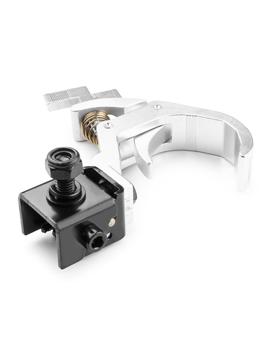 BC50-150F Garra de agarre rápido tilt ajustable Alu