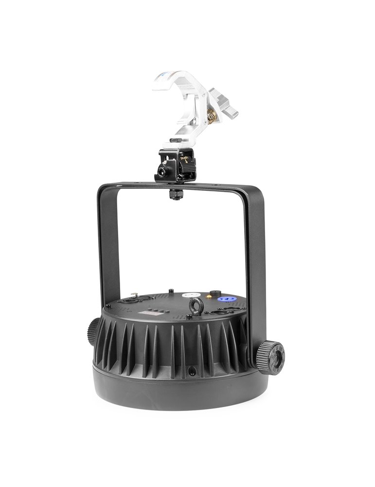 BC50-150F Garra de agarre rápido tilt ajustable Alu