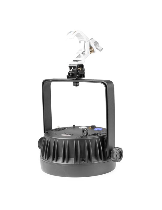 BC50-150F Garra de agarre rápido tilt ajustable Alu