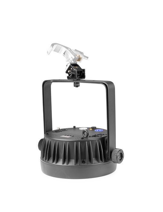BC50-150F Garra de agarre rápido tilt ajustable Alu