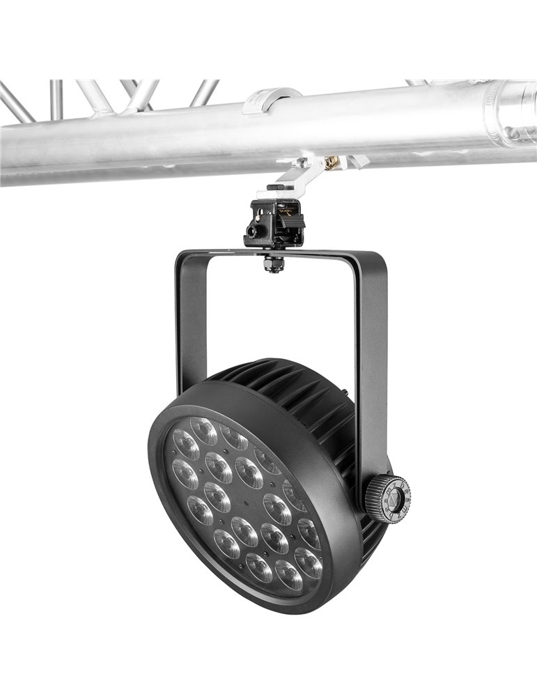 BC50-150F Garra de agarre rápido tilt ajustable Alu