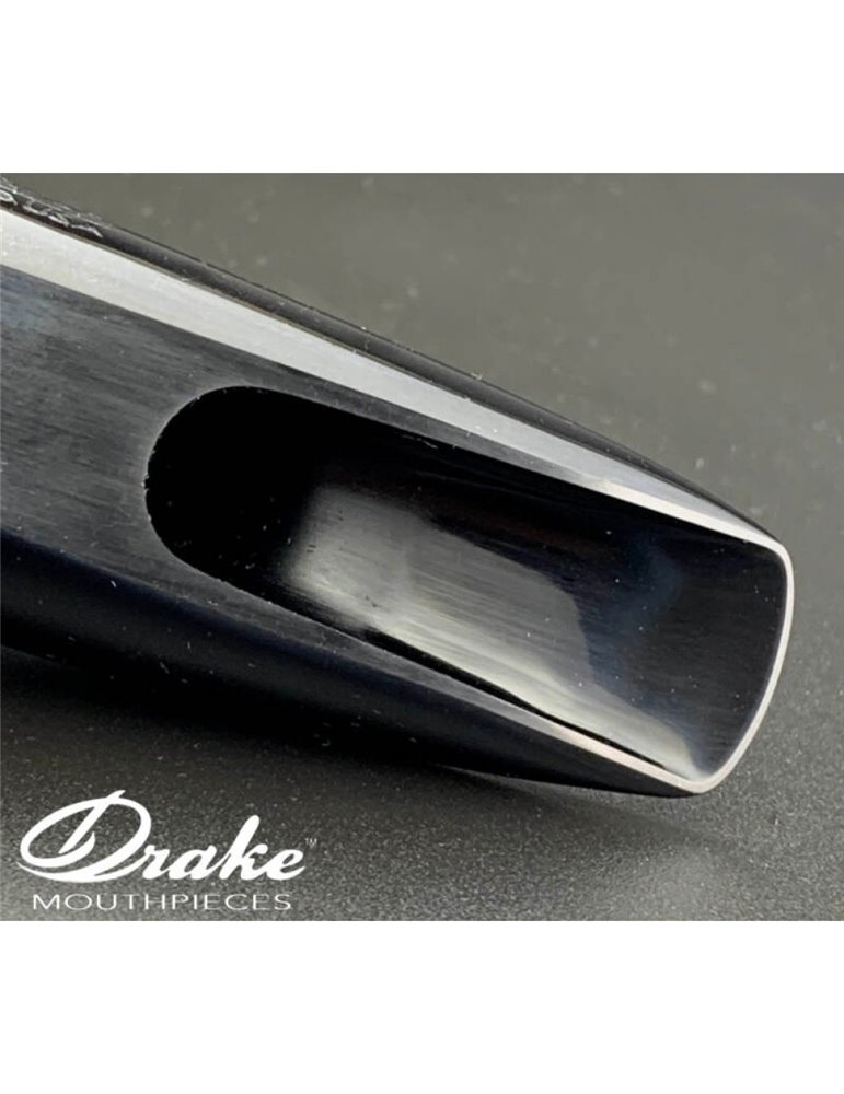 Boquilla Saxo Tenor Drake Vintage Resin Reso VRRT-6