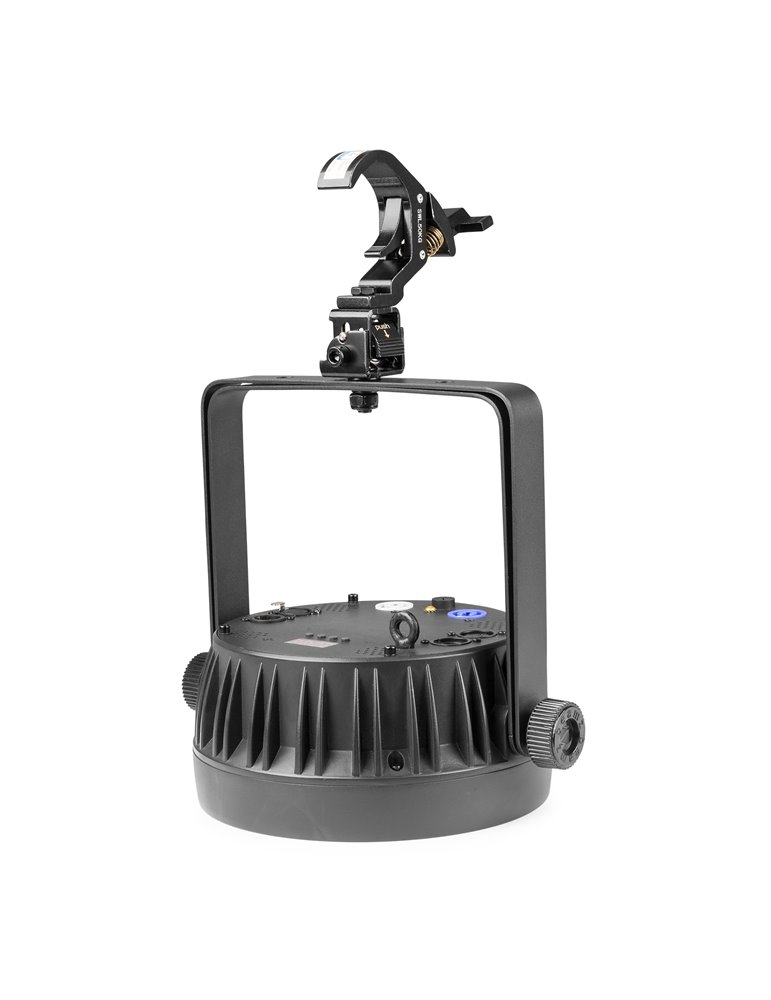 BC50B-150F Garra de agarre rápido tilt ajustable Negro