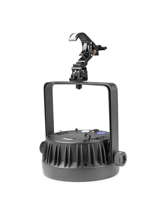 BC50B-150F Garra de agarre rápido tilt ajustable Negro