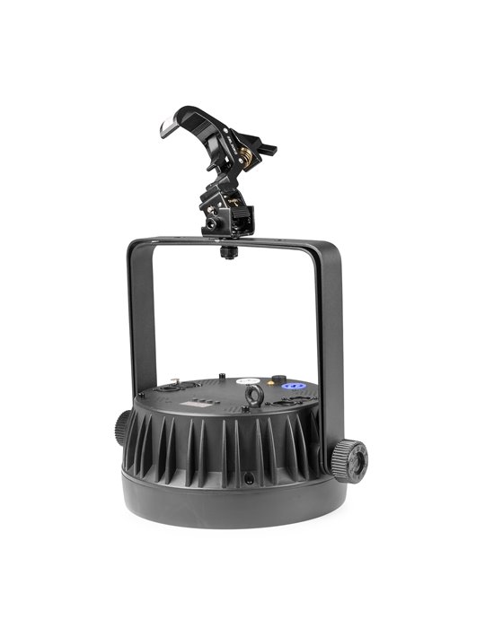 BC50B-150F Garra de agarre rápido tilt ajustable Negro