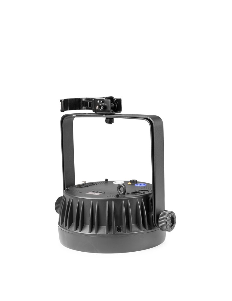 BC50B-150F Garra de agarre rápido tilt ajustable Negro
