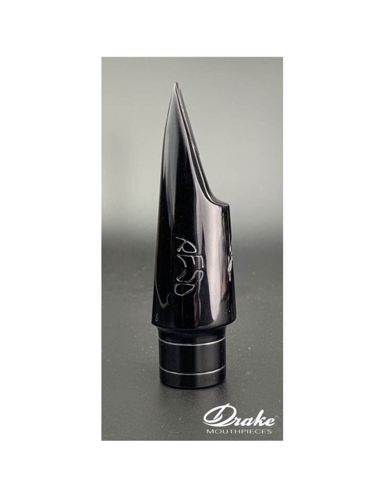 Boquilla Saxo Tenor Drake Vintage Resin Reso VRRT-7
