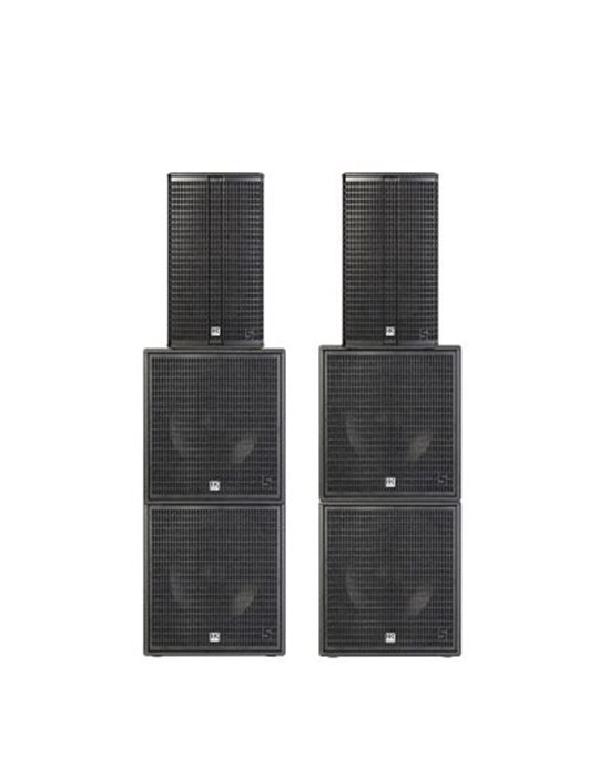 LINEAR 5 MKII ROCK PACK