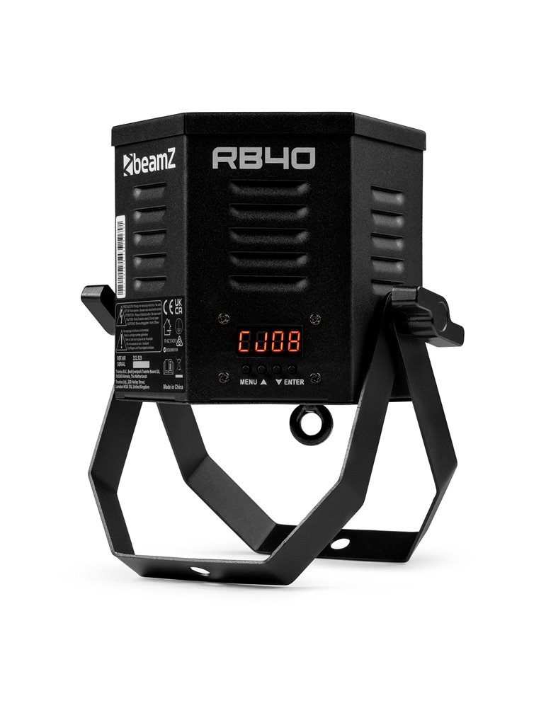 Par COB retro RB40