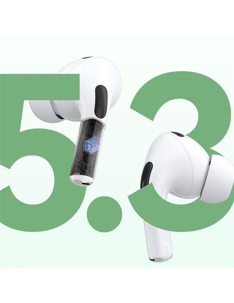 Auriculares inalámbricos DUDAO Smart Touch Display
